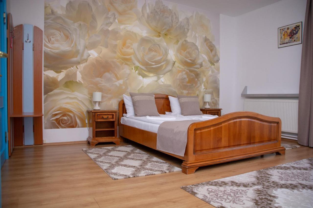 Motel Via Targu Mures Cristesti  Bagian luar foto