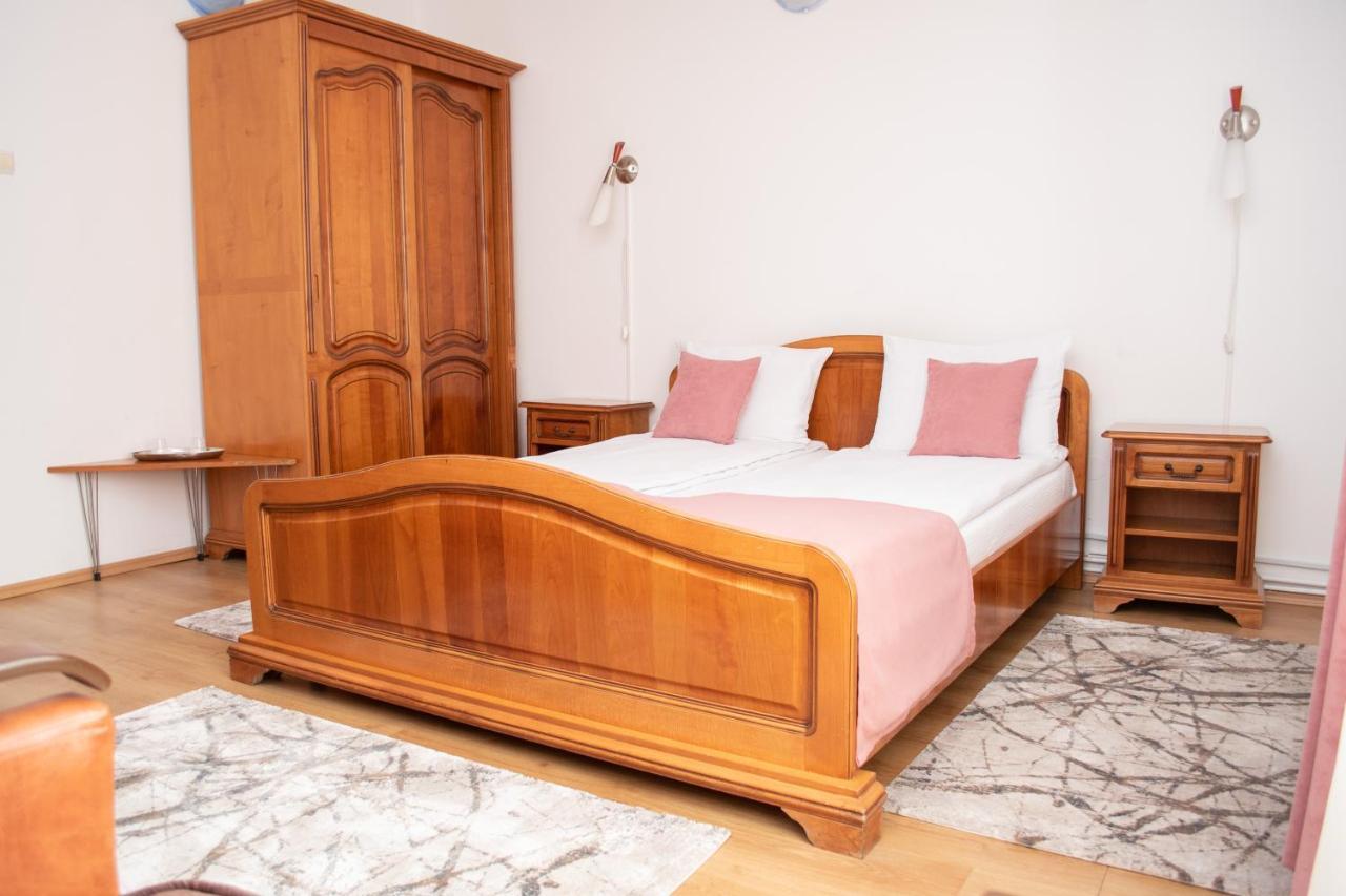 Motel Via Targu Mures Cristesti  Bagian luar foto