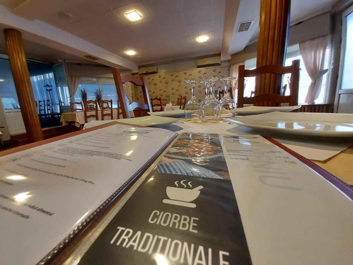 Motel Via Targu Mures Cristesti  Bagian luar foto