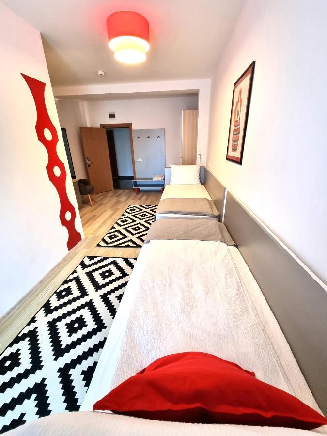 Motel Via Targu Mures Cristesti  Bagian luar foto