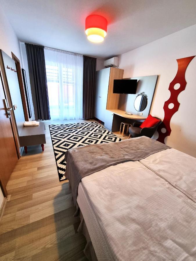 Motel Via Targu Mures Cristesti  Bagian luar foto